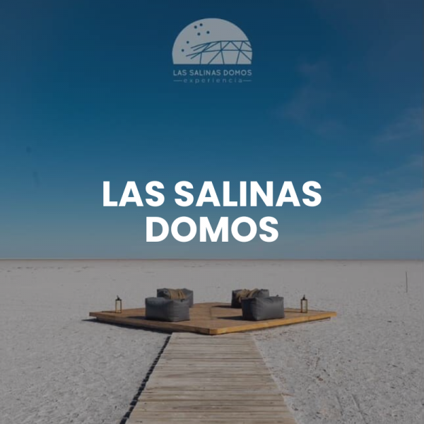 Las Salinas Domos
