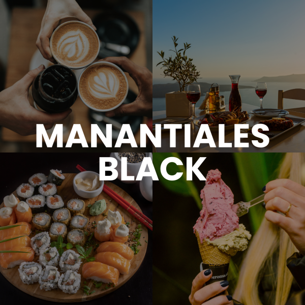 Manantiales Black