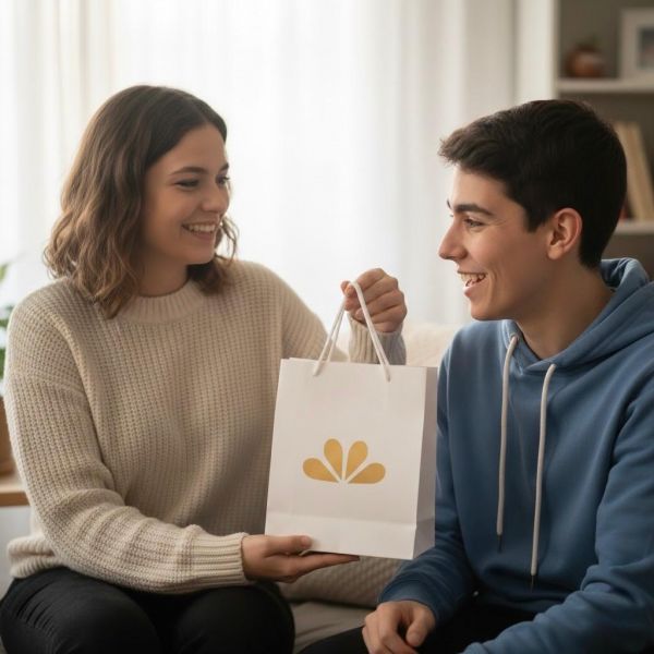 Regalar un Golden Pack es darle a tu hermano la posibilidad de elegir