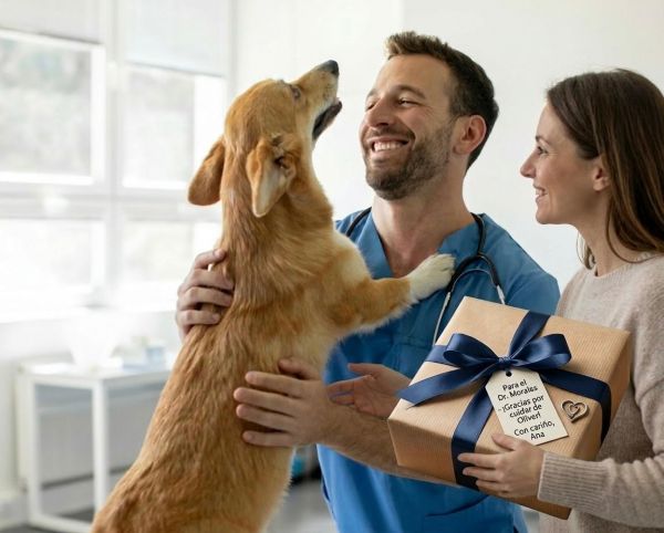 Regalos ideales para veterinarios