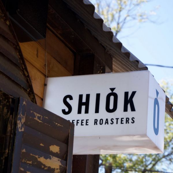 Shiok Coffee
