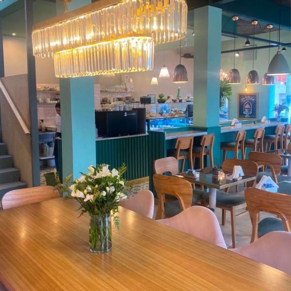 LIRIEN Pastelería & Cafeteria Boutique