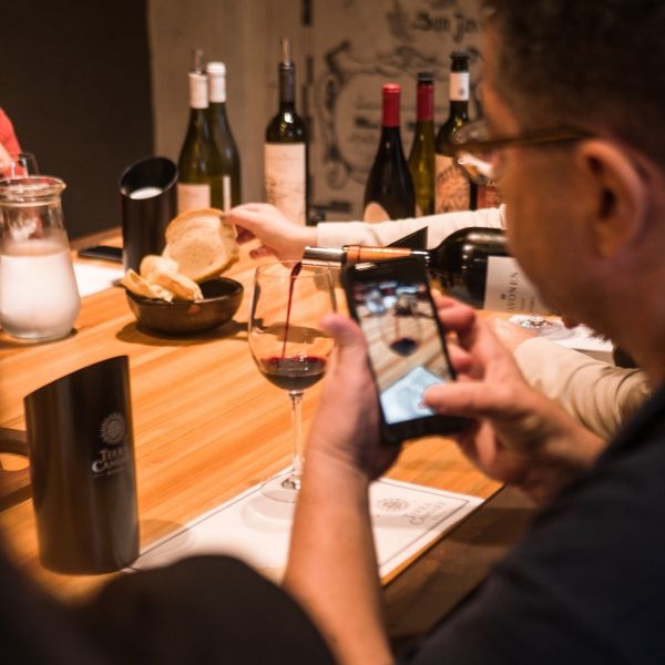 Bodega Terra Camiare