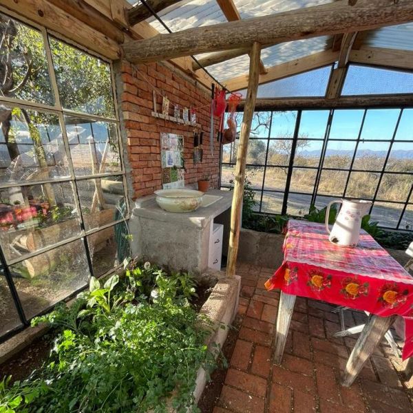 Cabañas Aldea Romerillo