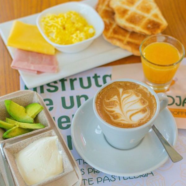 Milhojas Bakery Valparaiso