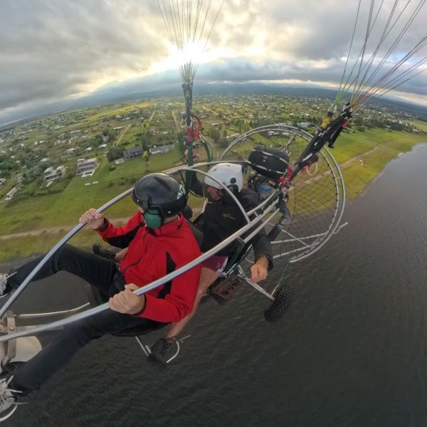 Vuelos y Paracaidismo Córdoba