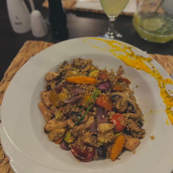 Piso 11 | Restó Panorámico