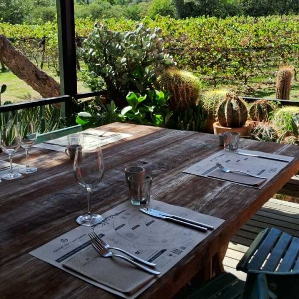 Araoz de Lamadrid - Aventura Puntana