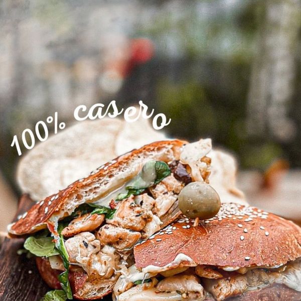 Casita de té - The House