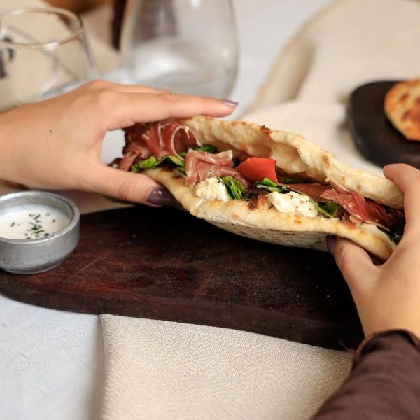 Pizzeria Popular Manantiales