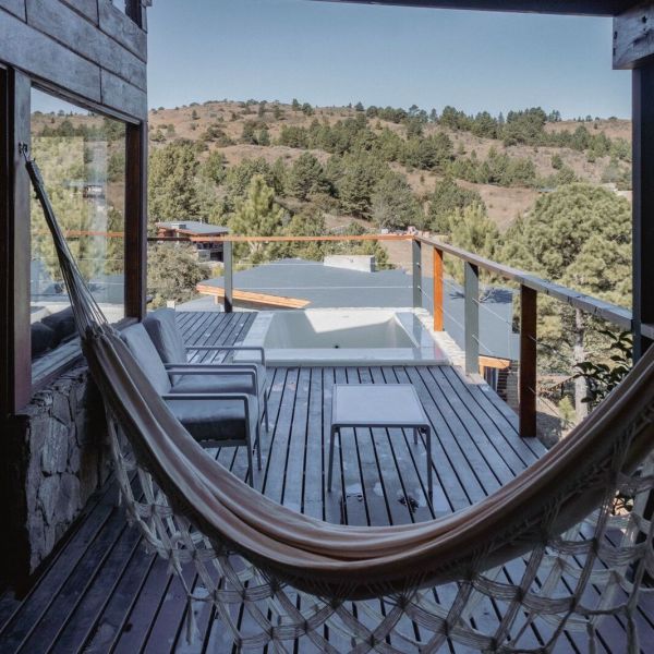 Nido Refugio Serrano