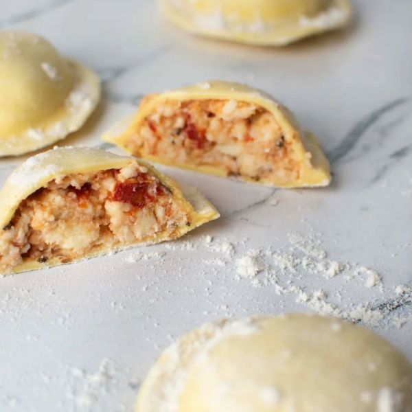 Rustico Pastas Manantiales