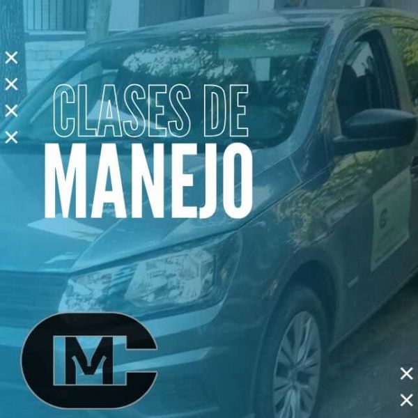 Clases de Manejo