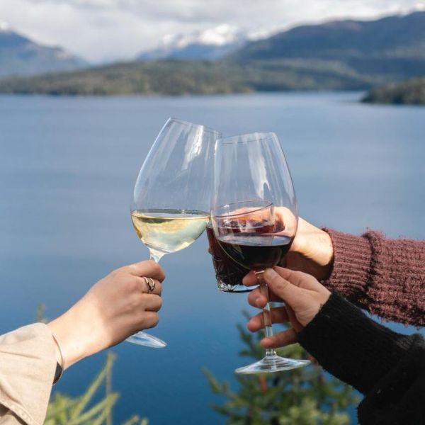 Mirador Lake Cuisine