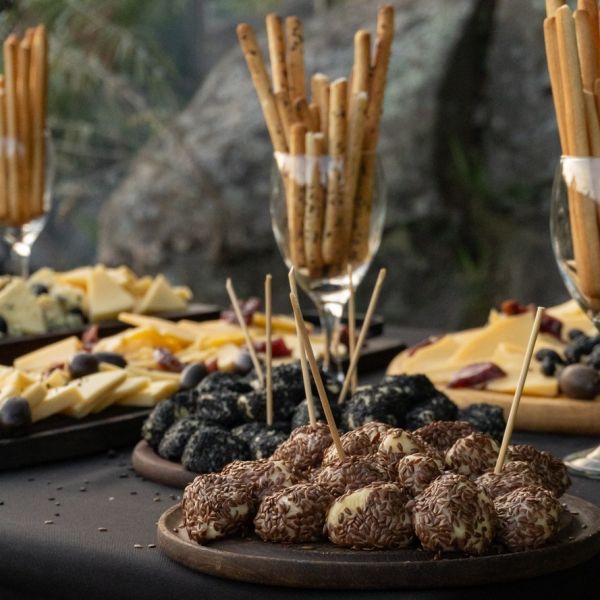 Maridaje de Queso y Vinos