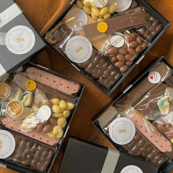 Cocoa Chocolates Artesanales