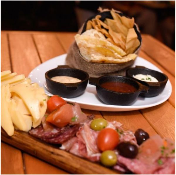 Brandom American Bar