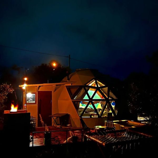 Si Viaje Domos Y Glamping