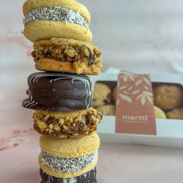 Martti Pastelería Manantiales