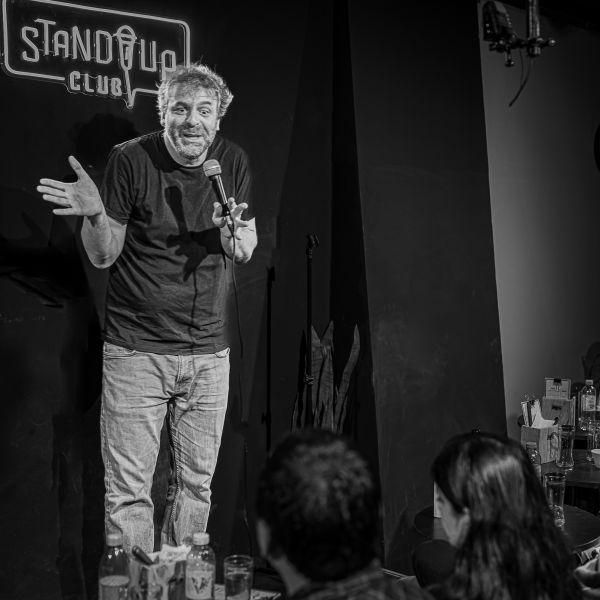 Sí, Mi Amor! - Stand Up de Pareja