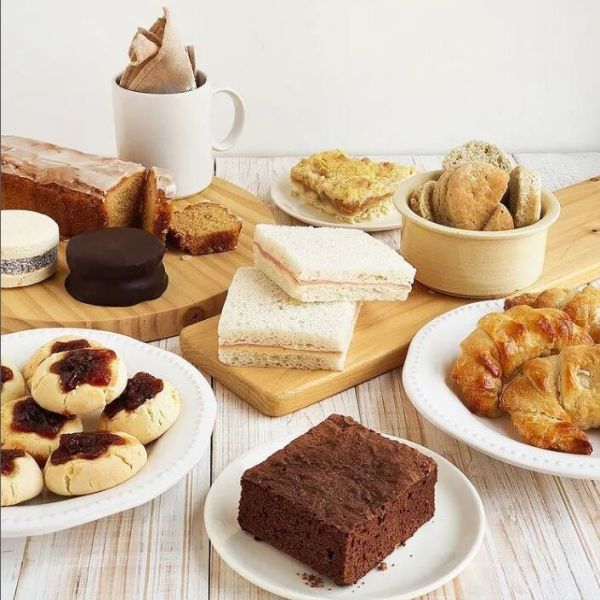 Lüben Sin Gluten Zona Norte