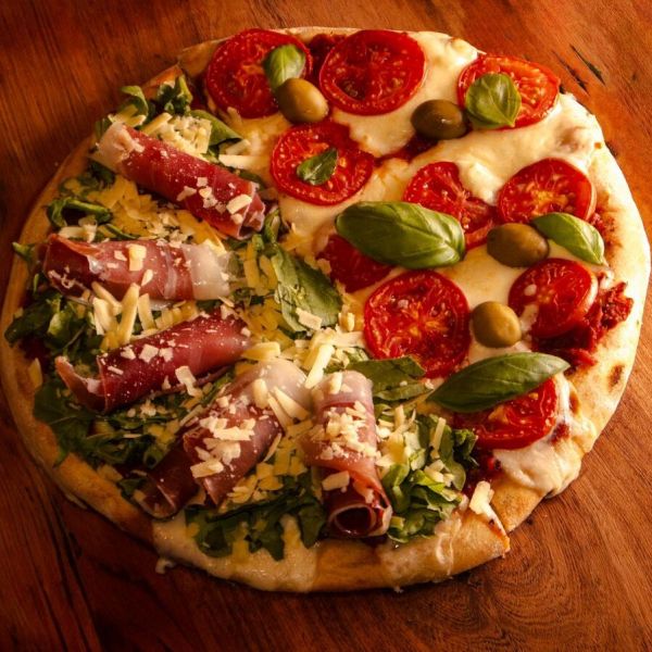 Pizza Zeta Manantiales