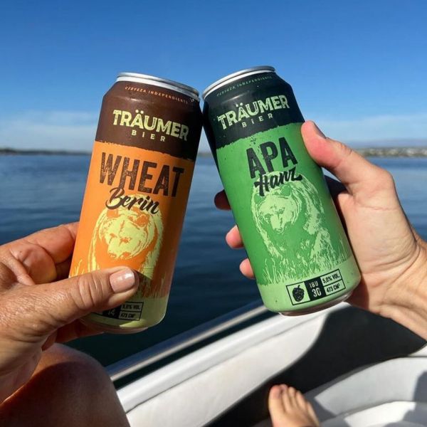 Träumer Bier
