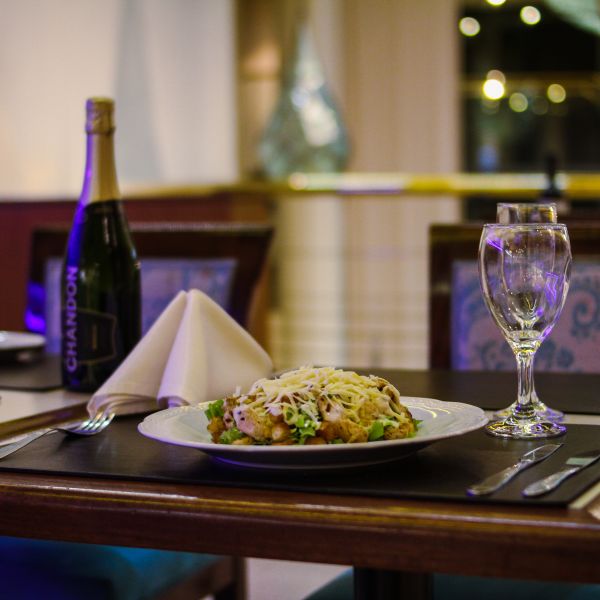 Howard Johnson restaurante Florida