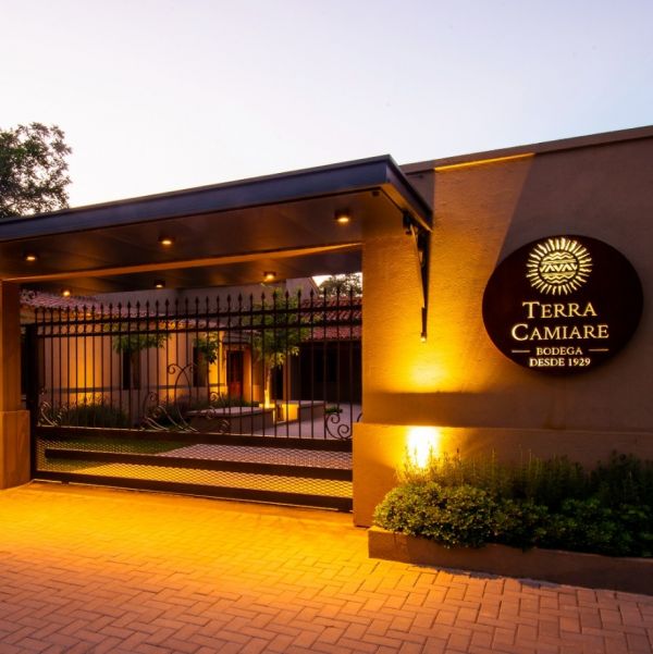 Bodega Terra Camiare