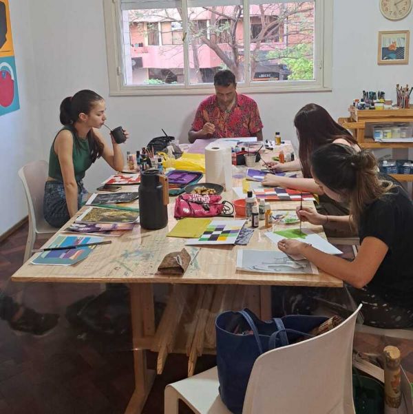 Taller de Pintura