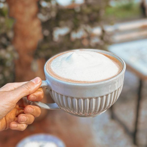 Casita de té - The House