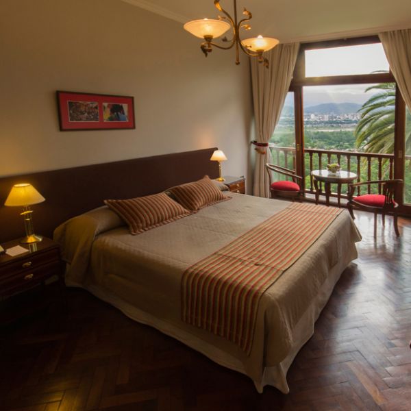 Hotel Altos de la Viña.