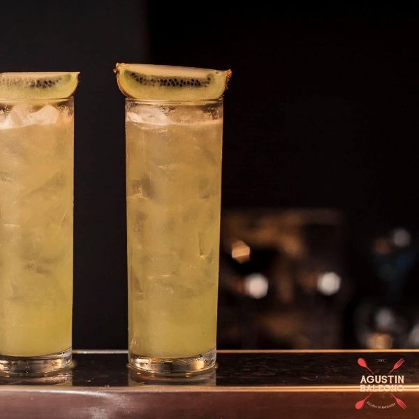 ABB Academia de Bartenders por Agustín Balegno