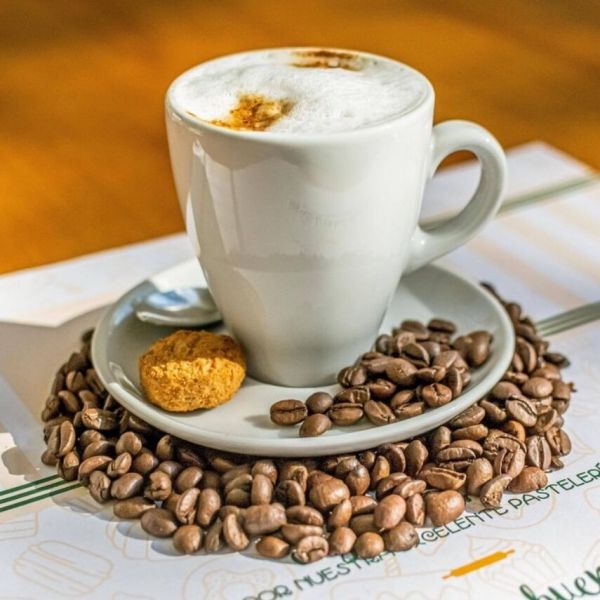 Milhojas Bakery Valparaiso