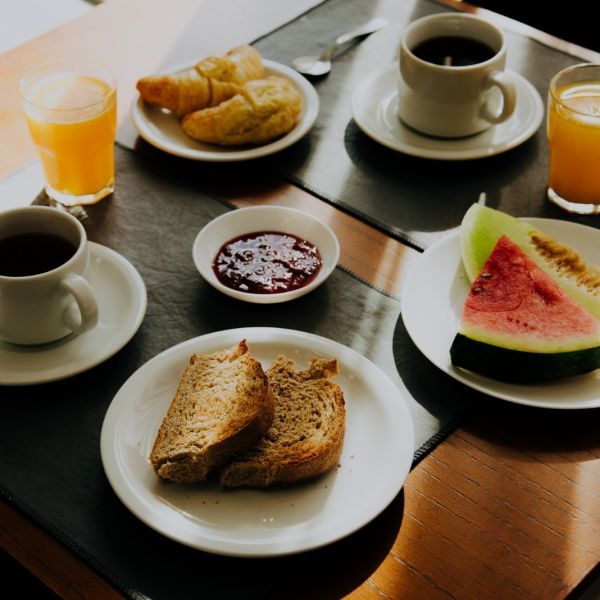 Calina, Casa de Huéspedes