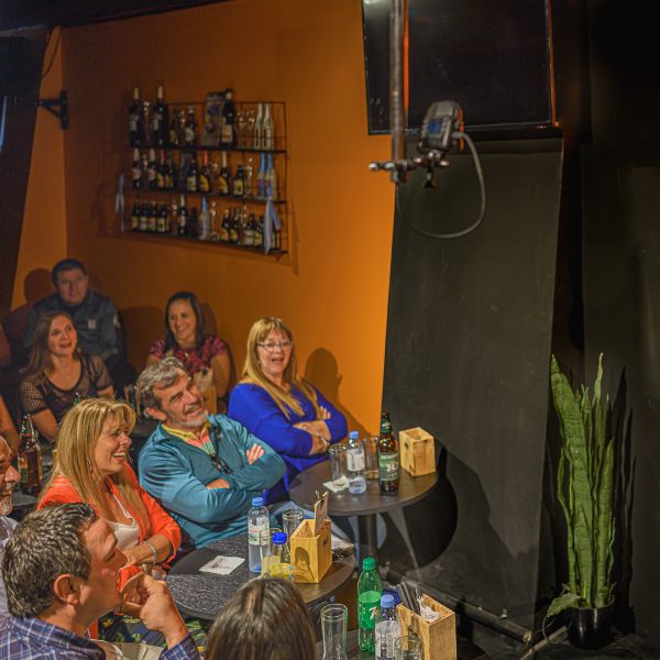 Sí, Mi Amor! - Stand Up de Pareja