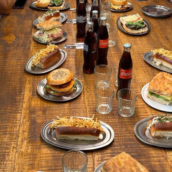 Pipa Sandwich y Café