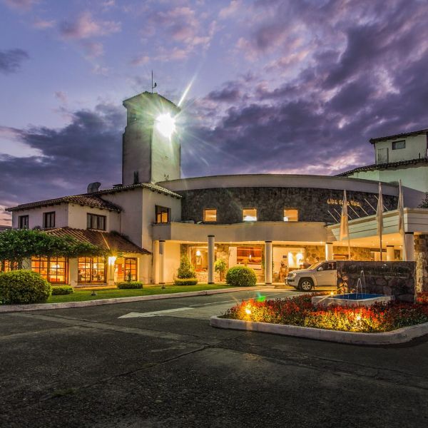 Hotel Altos de la Viña