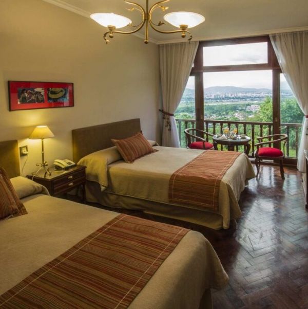 Hotel Altos de la Viña