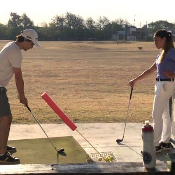 Clases de  Golf