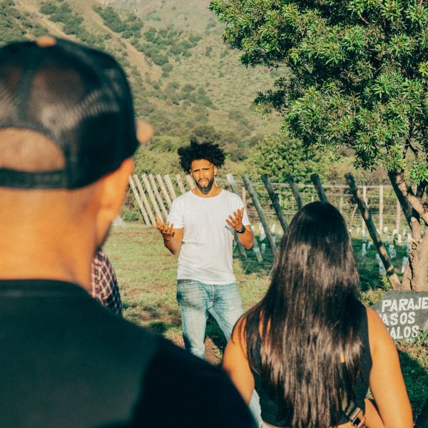 Experiencia Al Voleo