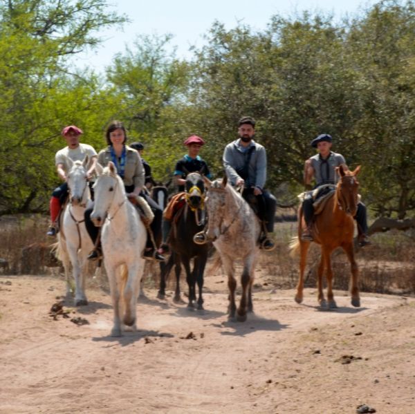 Estancia Guayascate Cabalgatas
