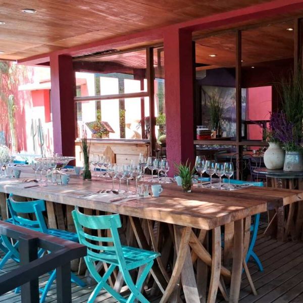 Araoz de Lamadrid - Aventura Puntana