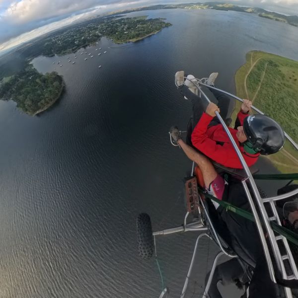 Vuelos y Paracaidismo Córdoba