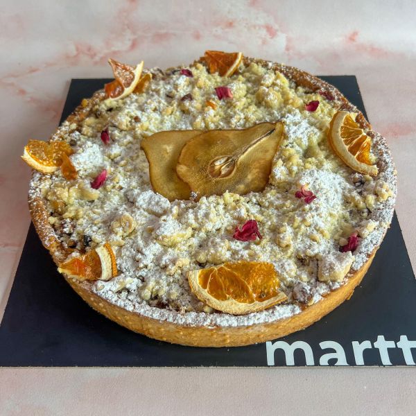 Martti Pastelería Manantiales