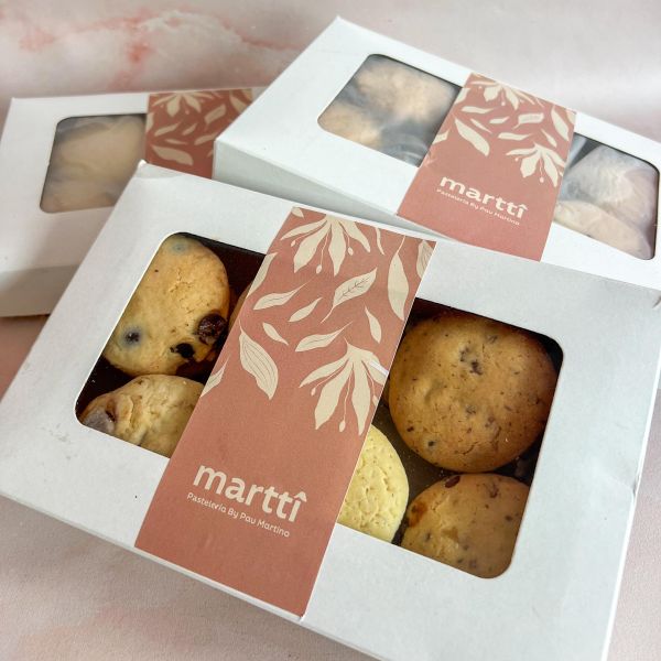 Martti Pastelería Manantiales