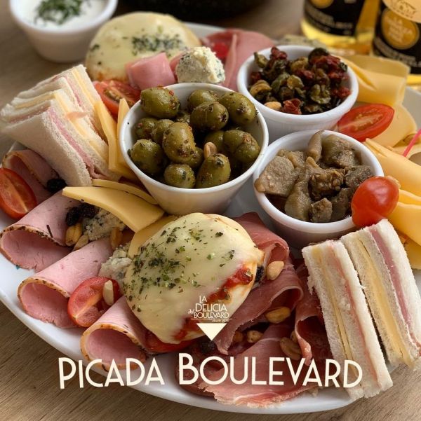 La Delicia del Boulevard