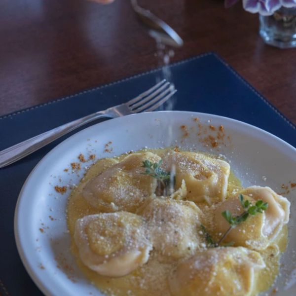 Confluencia Traful Restaurante