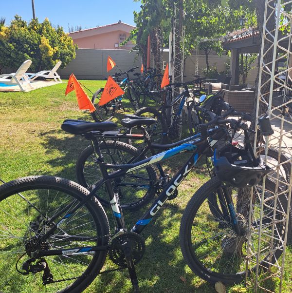 Montañita Rental Bike