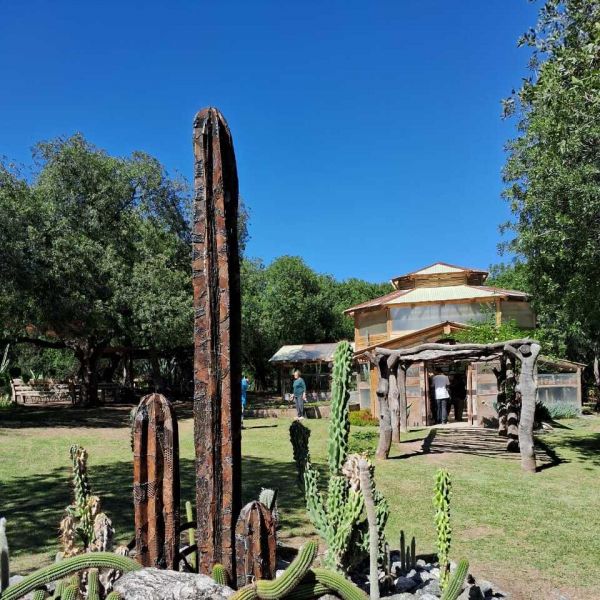 Araoz de Lamadrid - Aventura Puntana